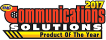 Numonix Wins 2017 Communications Solutions Product of the Year Award